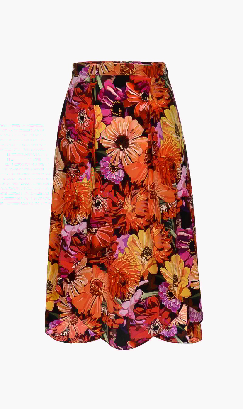 

Stella Mc Cartney Multi-color Floral Print Design for Women | The Deal Outlet