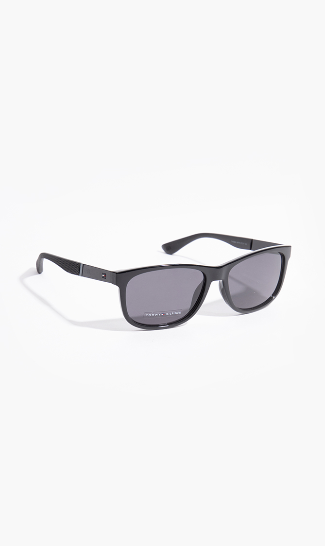 

Tommy Hilfiger Colorblock Square Sunglasses
