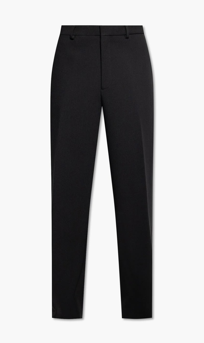 

Off-white Black Ow Emb Canwo Tailor Pant Black Black for Men | The Deal Outlet