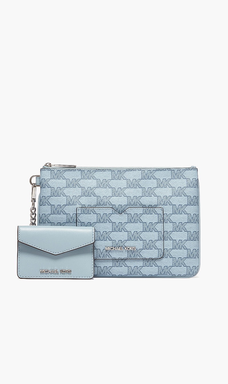 

Classic Branding Pouch, Blue