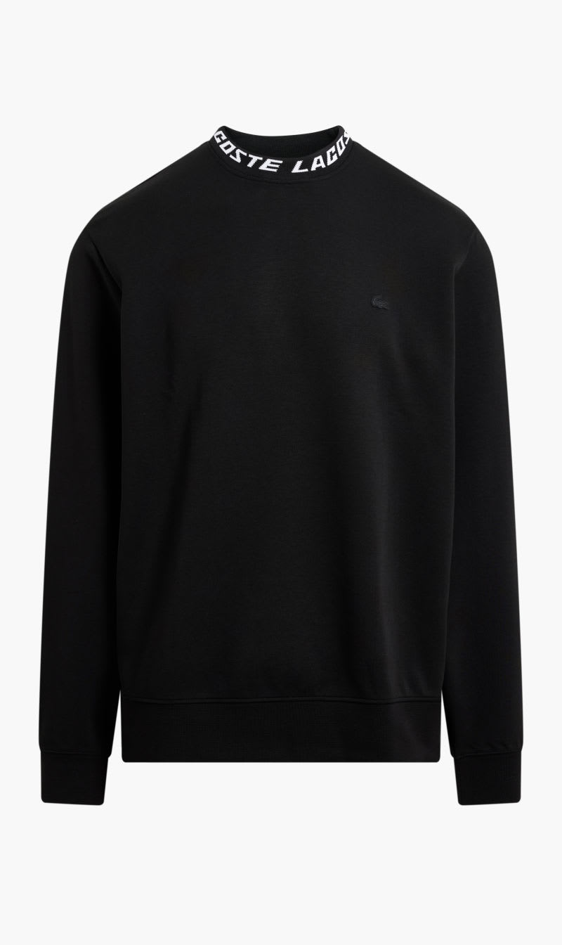 

Lacoste Black Sweatshirt for Men | The Deal Outlet