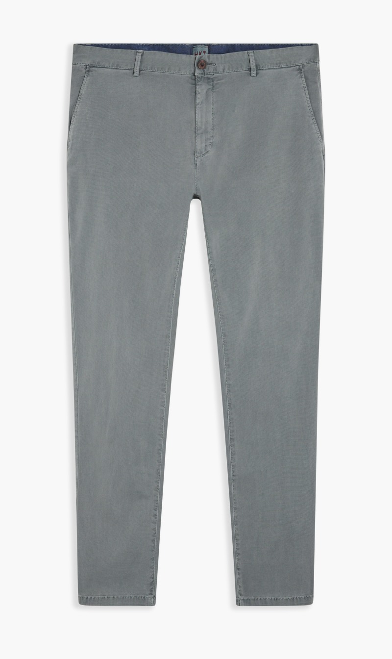 

Hackett London Multi-color Hkt Chino Strch Gmtdye, 955,  for Men | The Deal Outlet