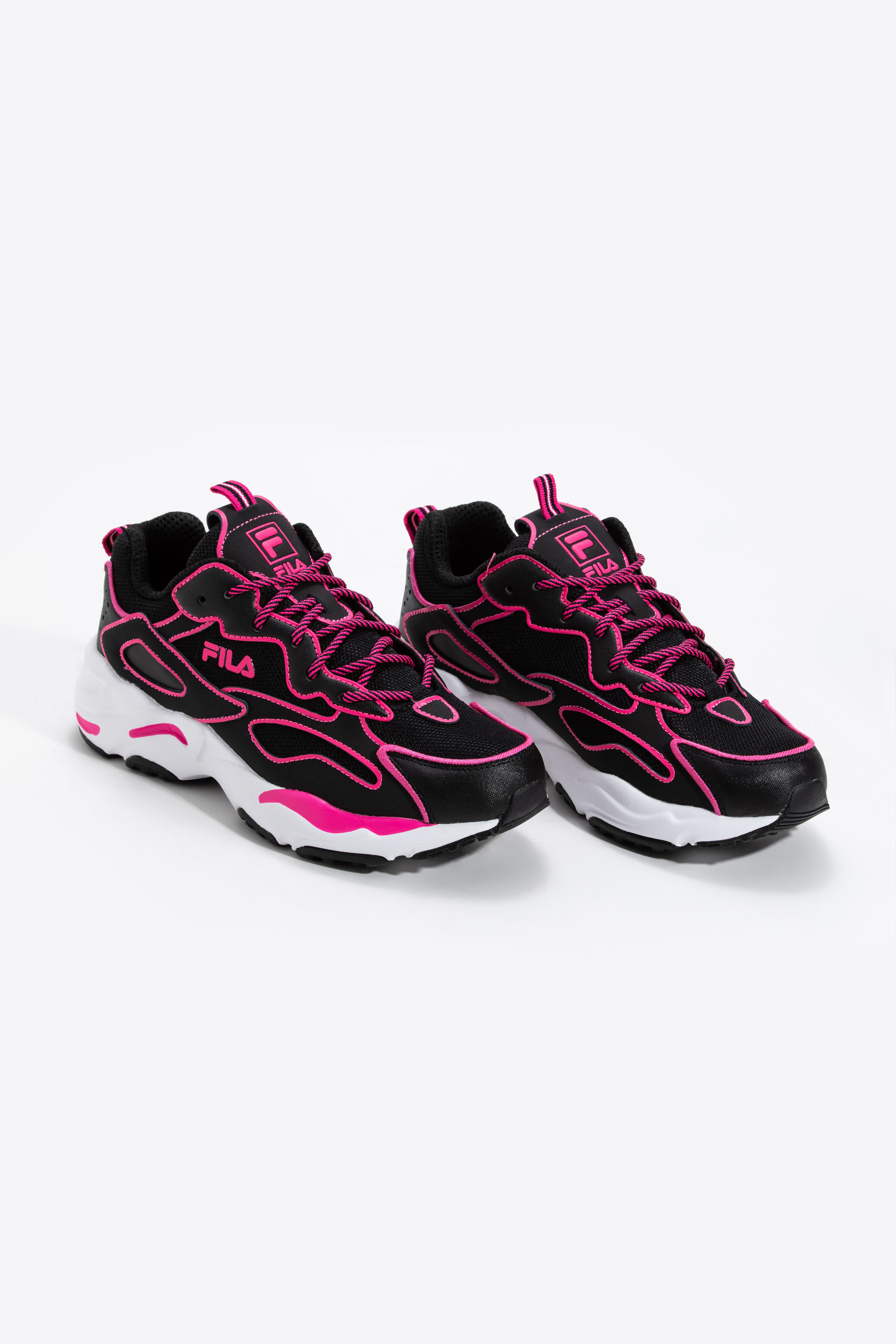 

Fila Ray Tracer Neon Sneakers
