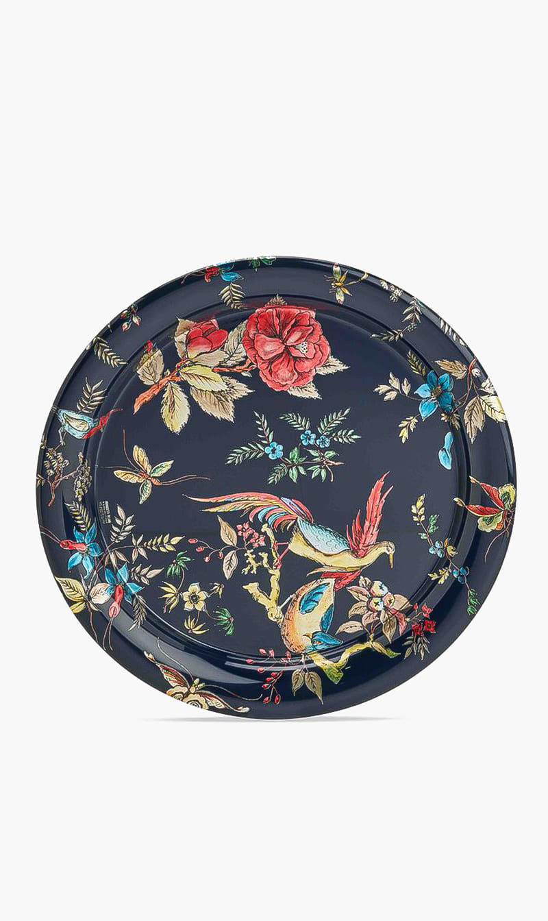 

Fornasetti Multi-color Coromandel Tray | The Deal Outlet