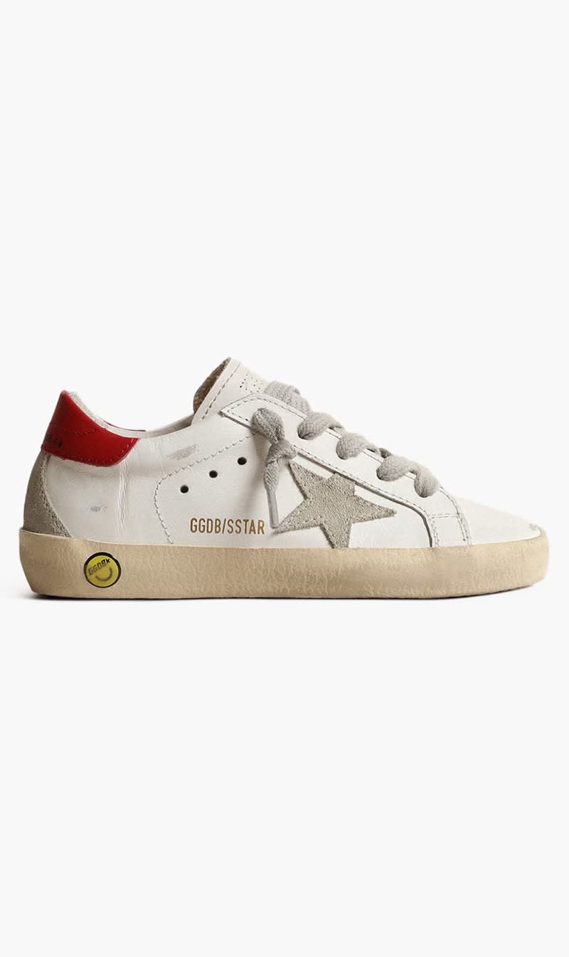 

Golden Goose Deluxe Brand White Super Star | The Deal Outlet