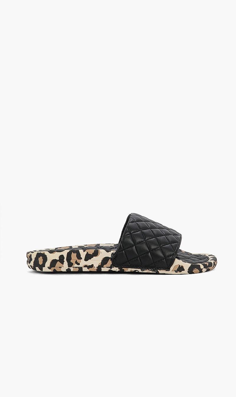 

Lusso Slides, Black