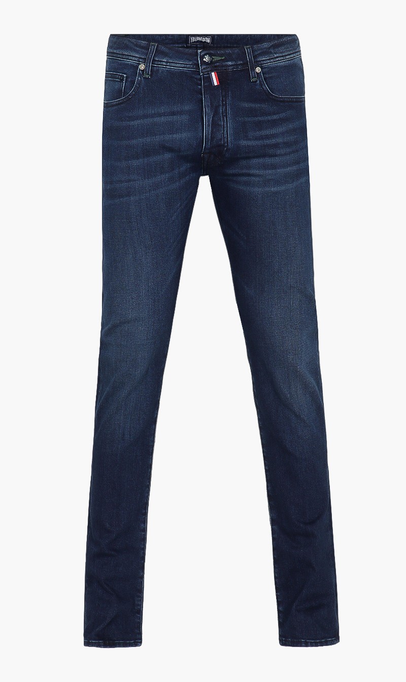 

Straight Denim Jeans