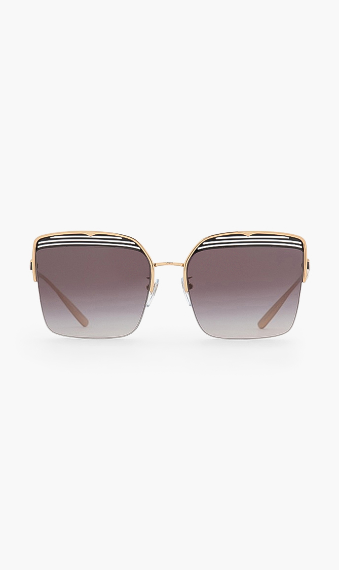 

Bvlgari Oversized Square Sunglasses