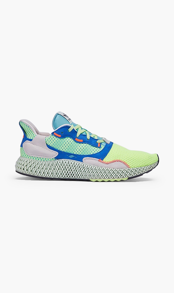 

Adidas Originals Zx 4000 4d Sneakers