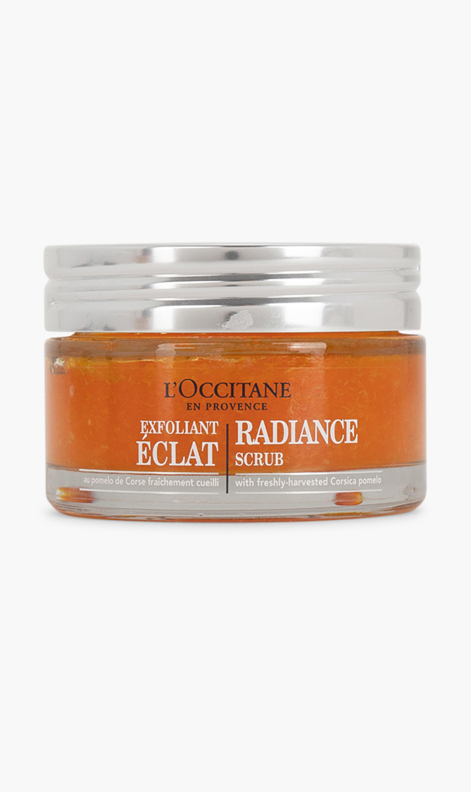 

L'occitane Radiance Scrub, 75 Ml