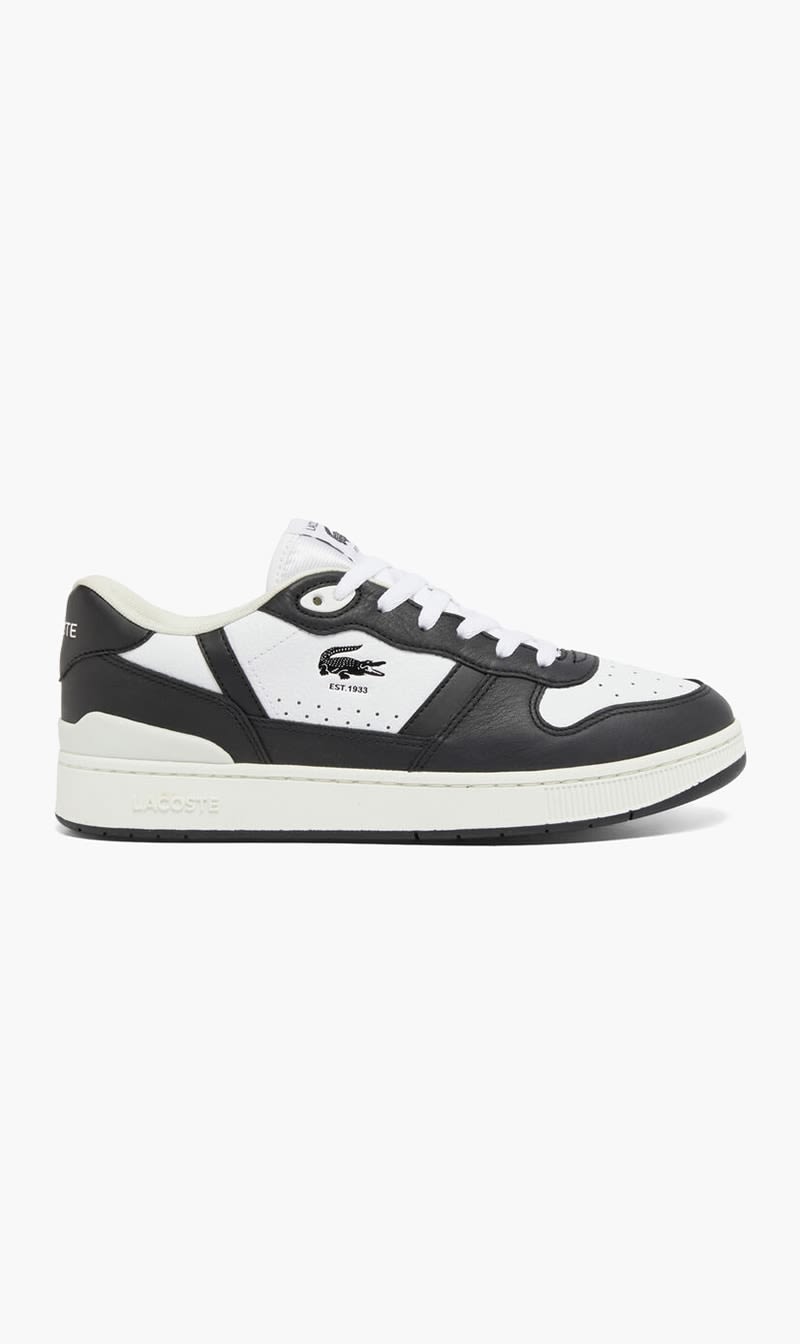 

Lacoste Grey T-clip Set Trainers for Men