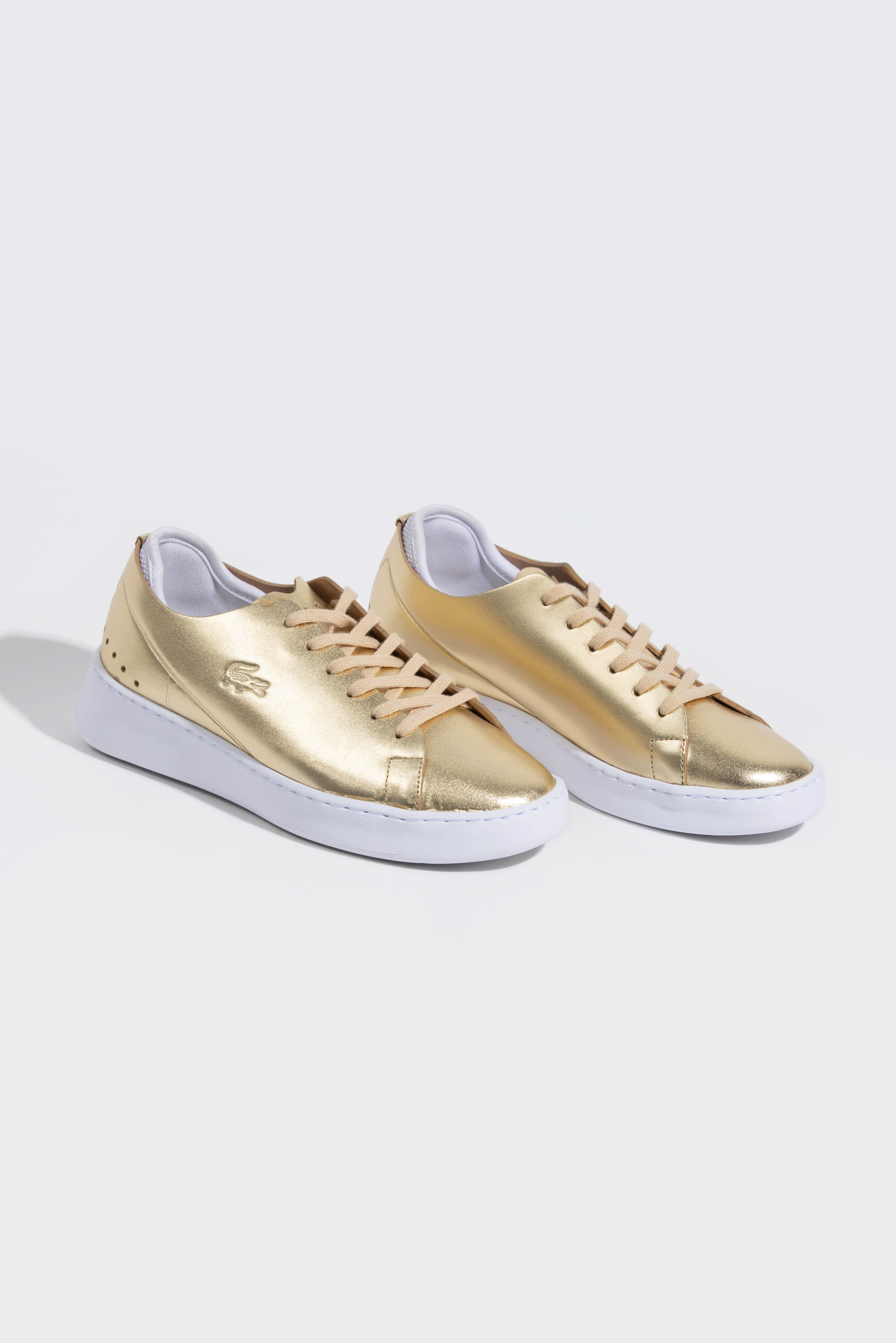 

LACOSTE Eyyla Silver Sneakers