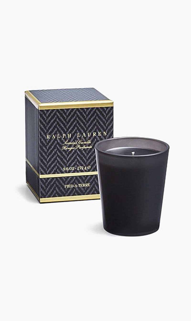 

Ralph Lauren Gold Pied A Terre Single Wick Candle | The Deal Outlet
