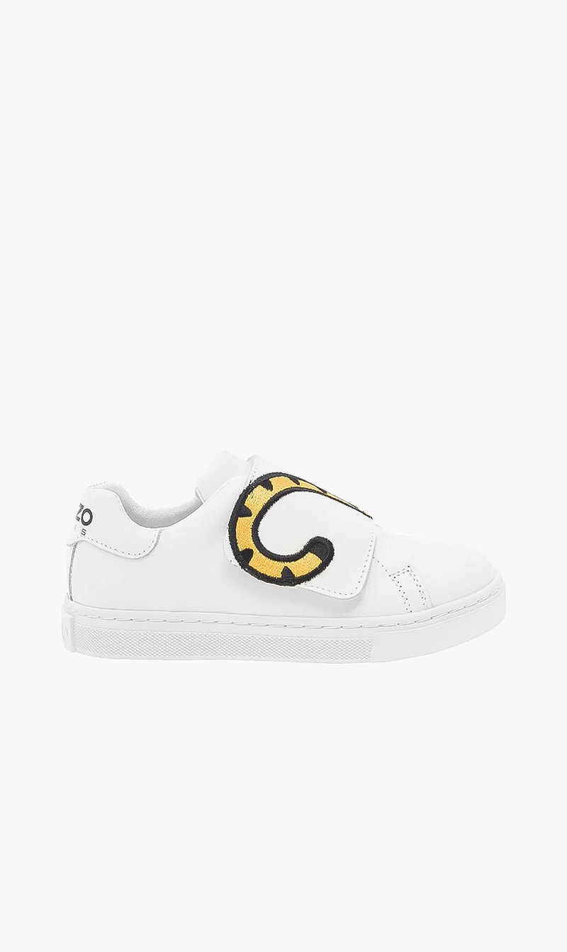 

Basket Sneaker, White
