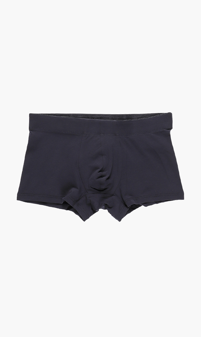 

Skin Cotton Trunks, Blue