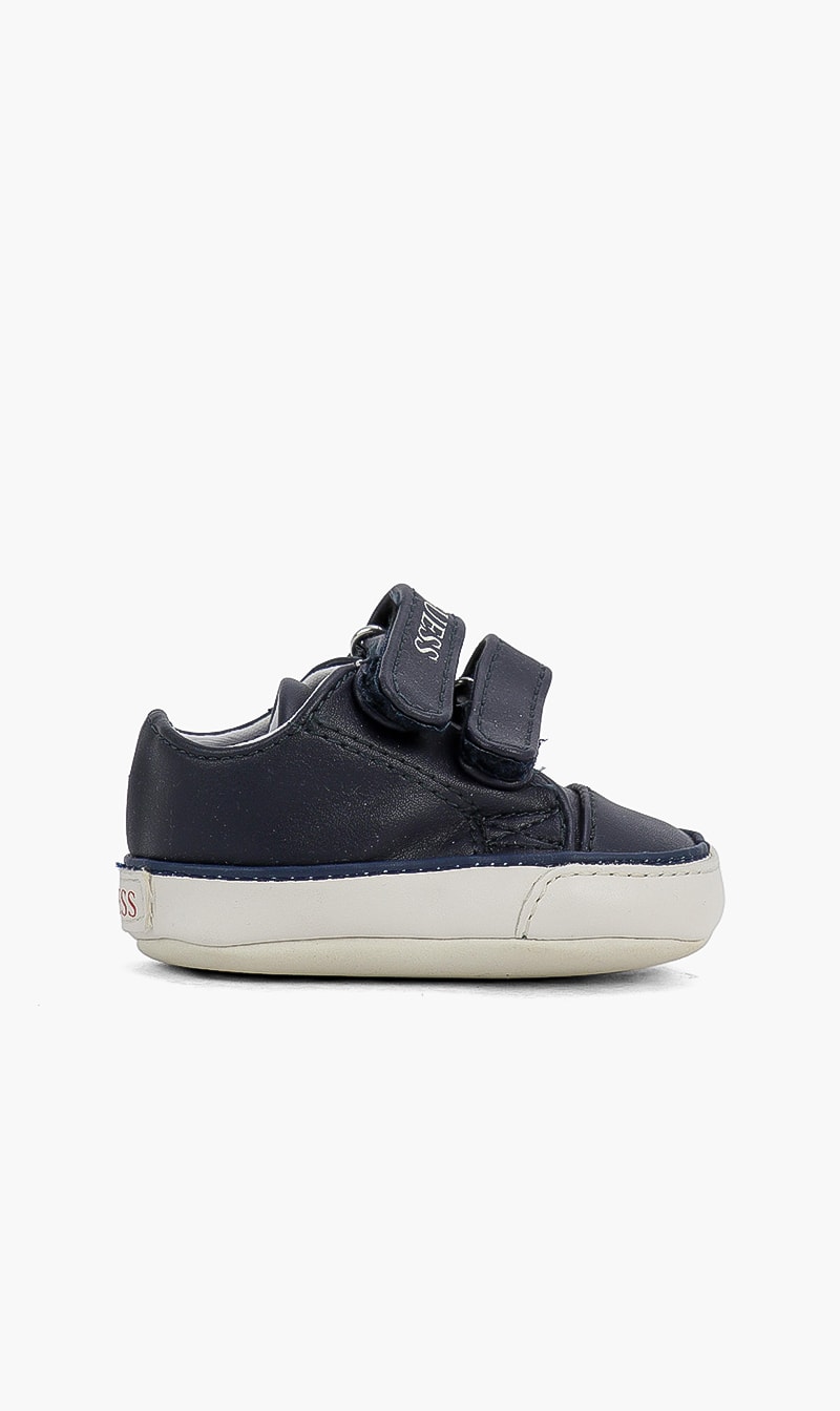 

Velcro Strap Sneakers
