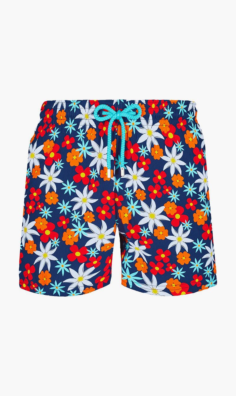 

Vilebrequin Blue Msou1f77 Moorise Maillot De Bain for Men | The Deal Outlet