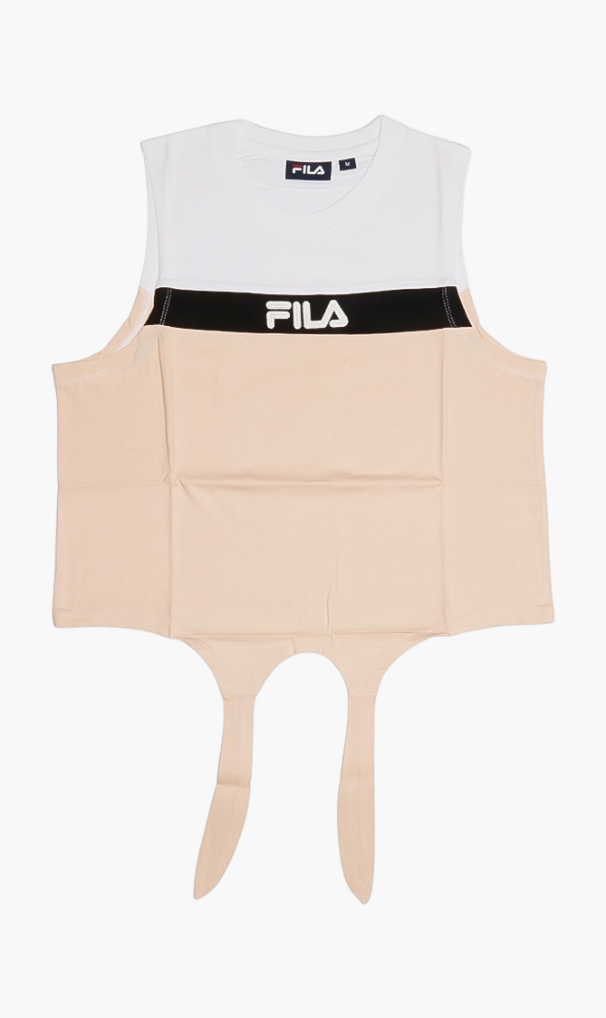 

Jayna Sleeveless T-shirt, Pink