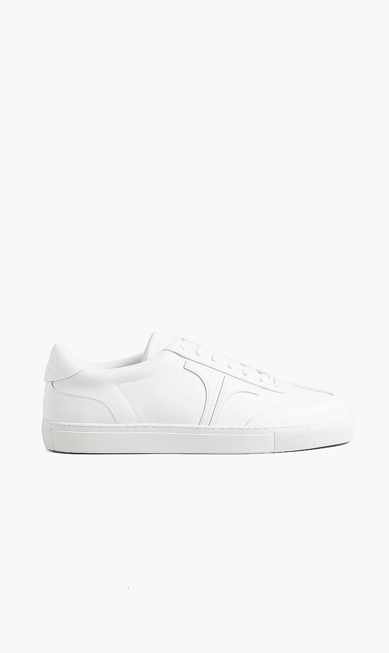 

Retro Leather Sneakers