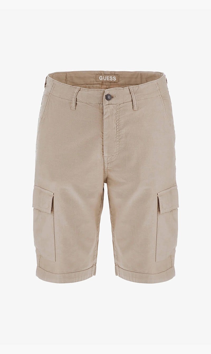 

Guess Brown Mick Short for Men | The Deal Outlet