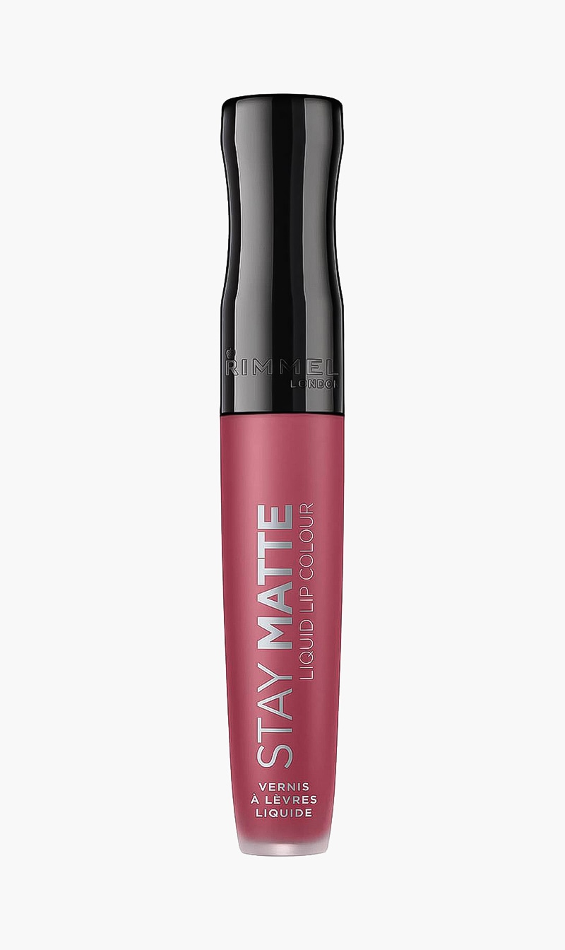 

Rim Stay Mat Liq Lip Col 5.5ml 210