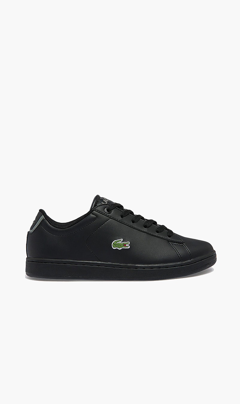 

Lacoste Black Carnaby Evo Sneakers | The Deal Outlet