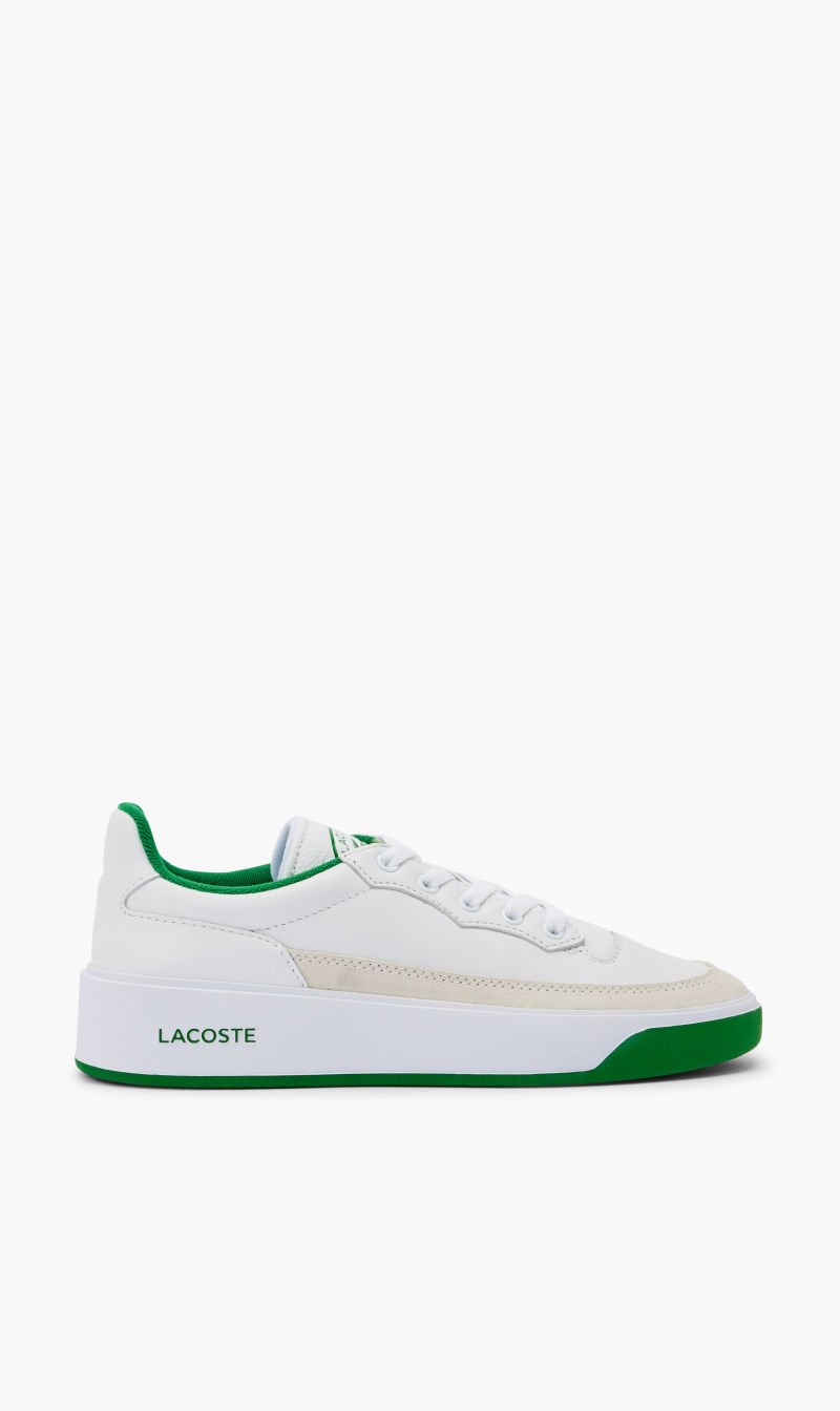 

Lacoste White G80 Club 223 1 Sma Off Whtgrn for Men | The Deal Outlet