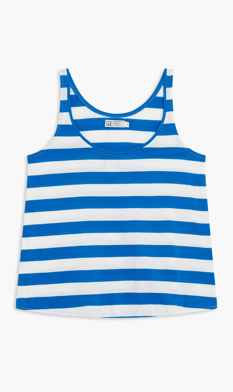 

Debardeur, Blue