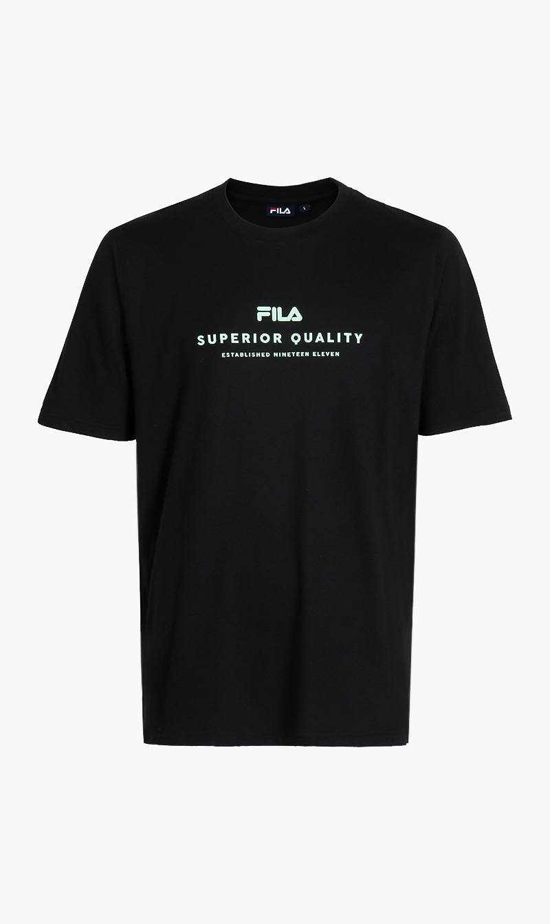 

Anser T-shirt, Black