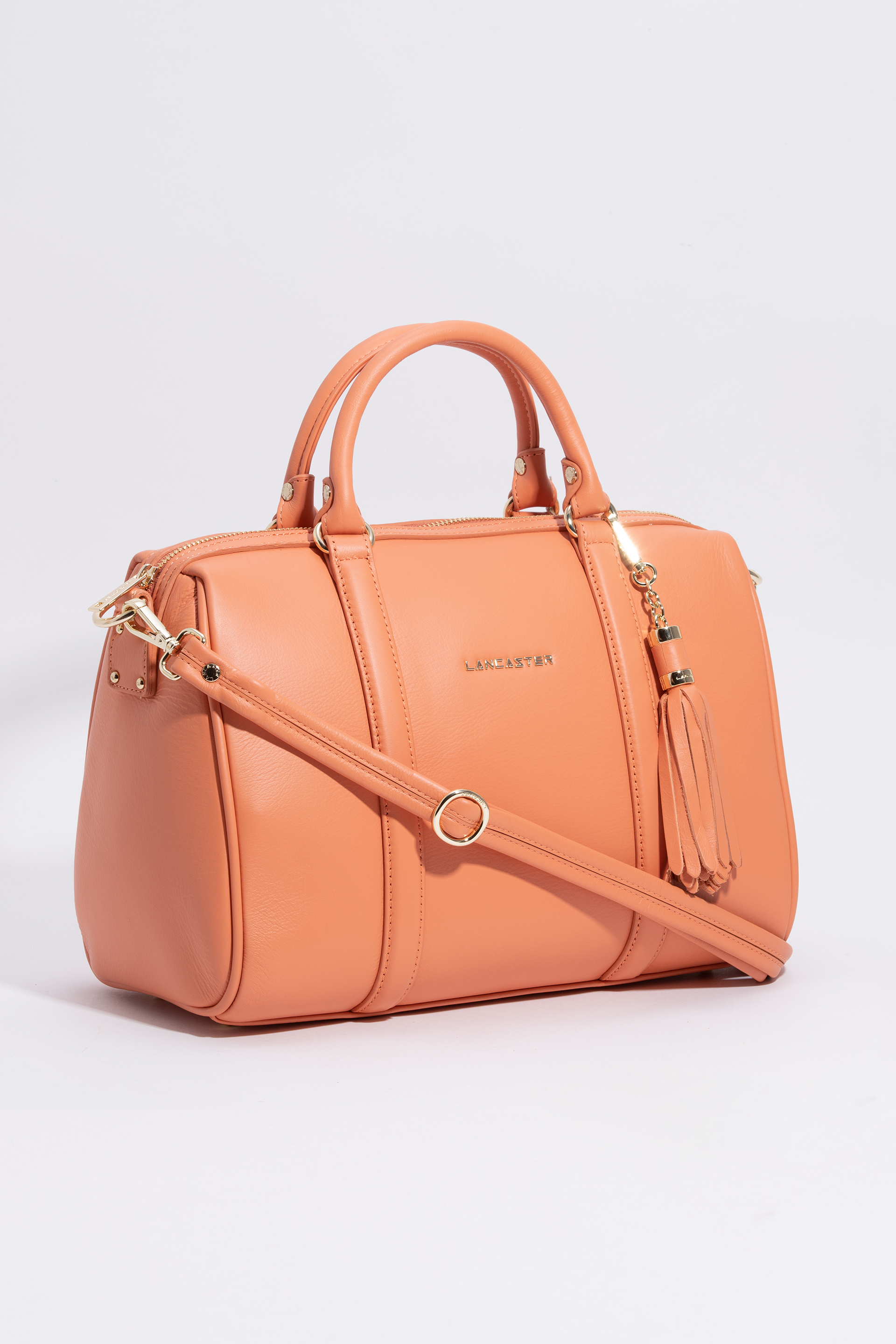 

Lancaster Ana Large Canyon Satchel