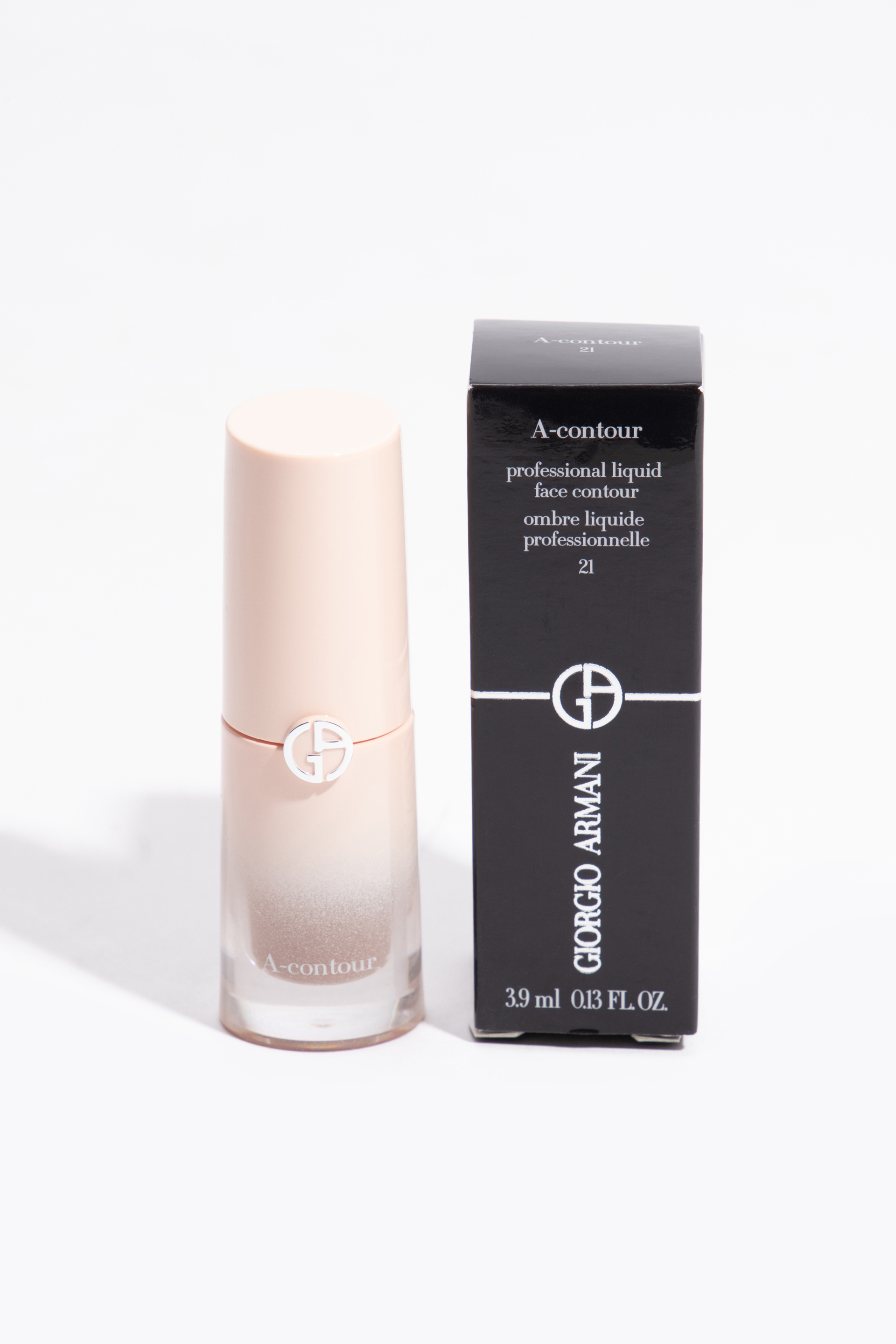 

GIORGIO ARMANI A-contour Liquid Contour, #21