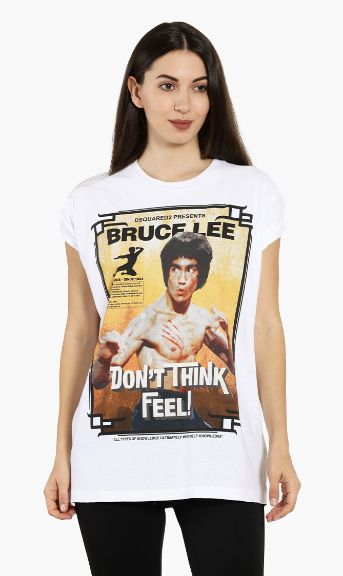 

Dsquared2 Bruce Lee T-shirt