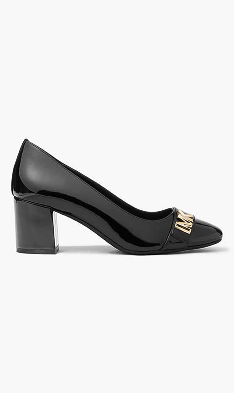 

Michael Kors Black Jilly Flex Pump for Women | The Deal Outlet