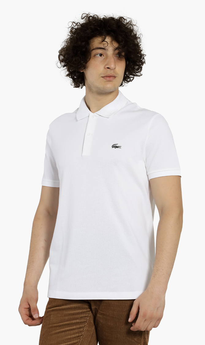 

Lacoste Slim Fit Stretch Polo Shirt