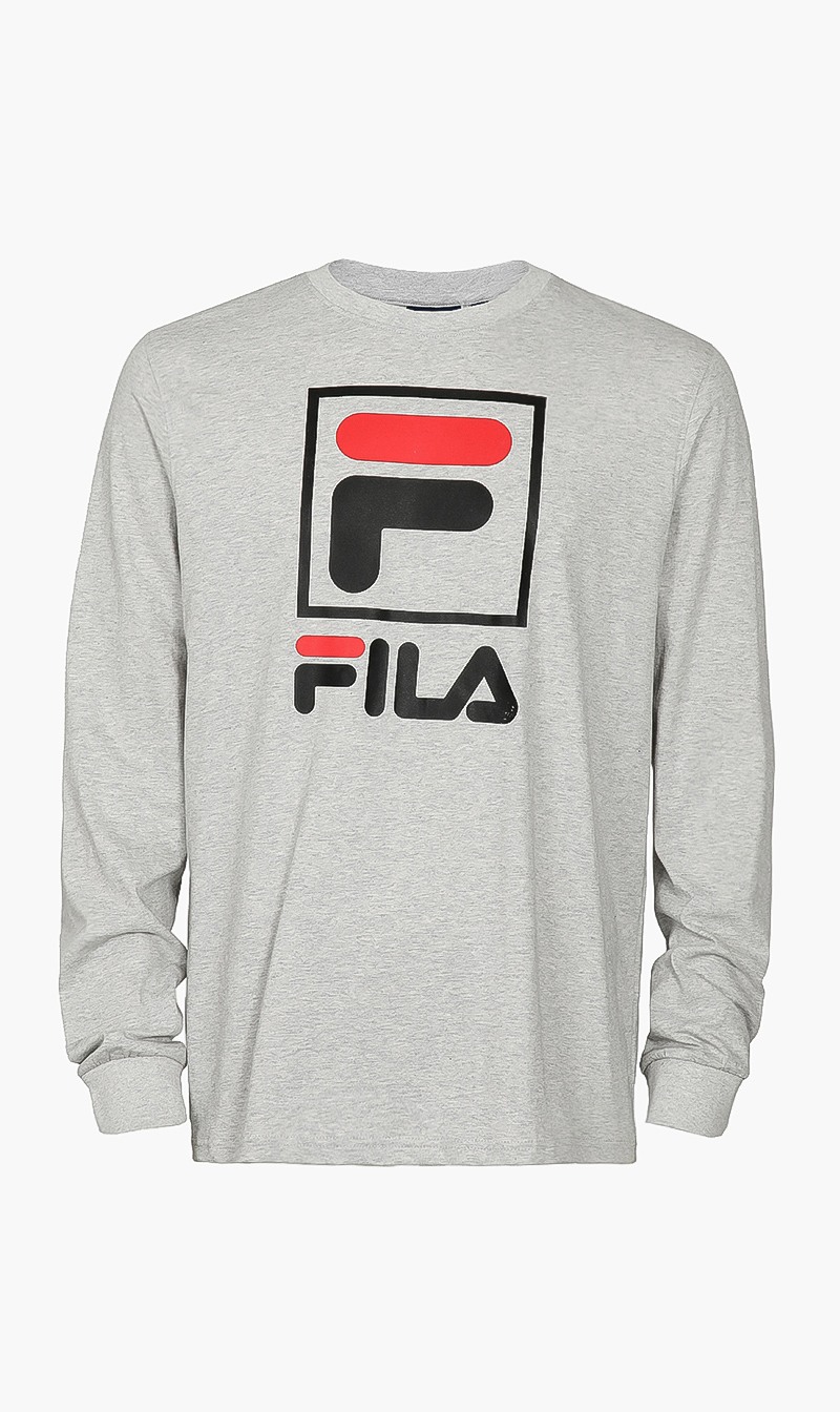 

Felix Oversized Logo T-shirt, Grey