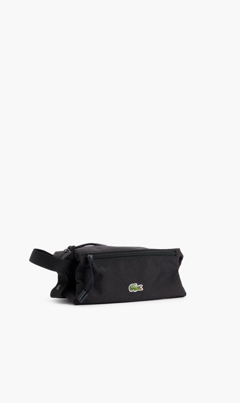 

Lacoste Black Toilet Kit for Men | The Deal Outlet