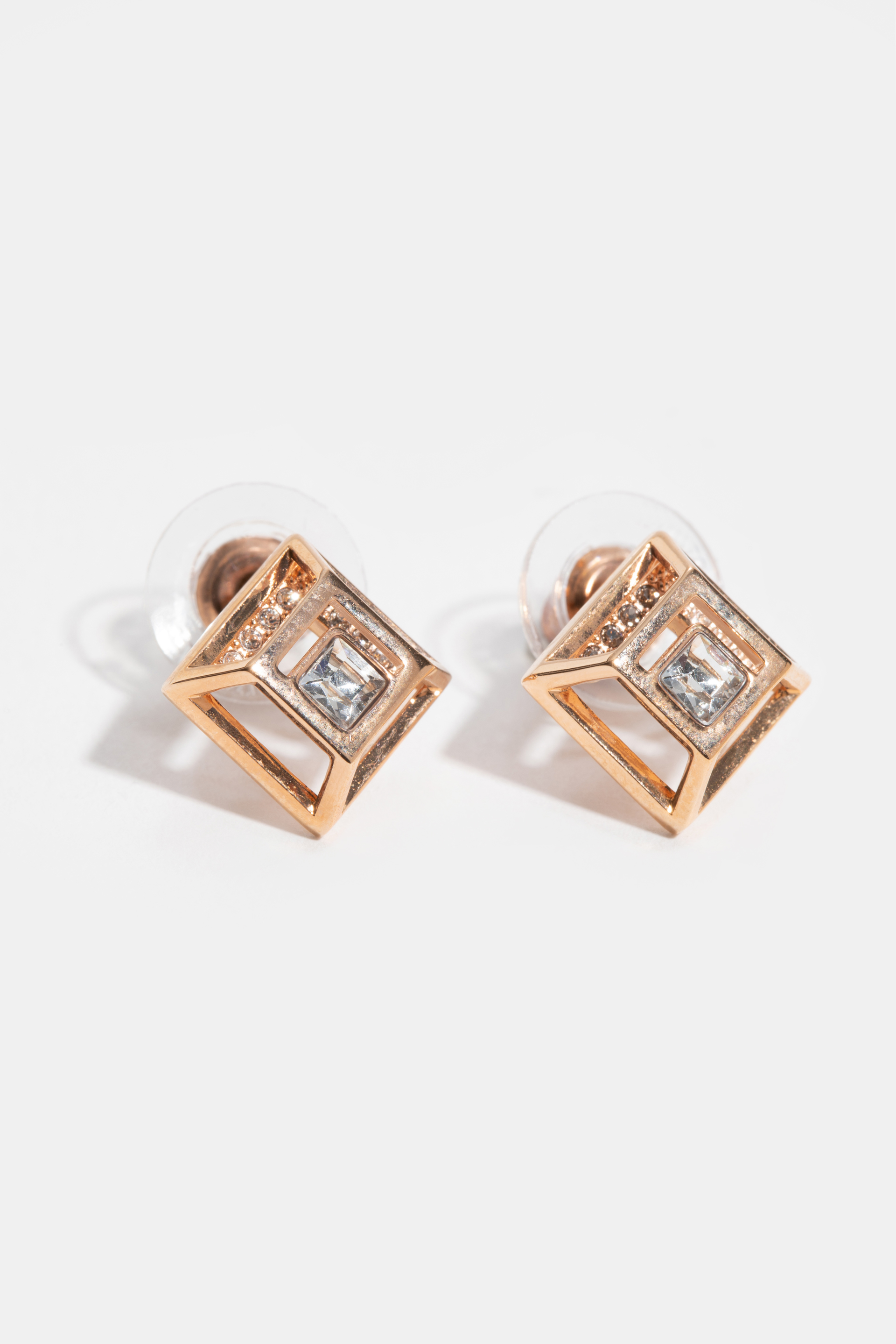 

Swarovski Hillock Pierced Earrings