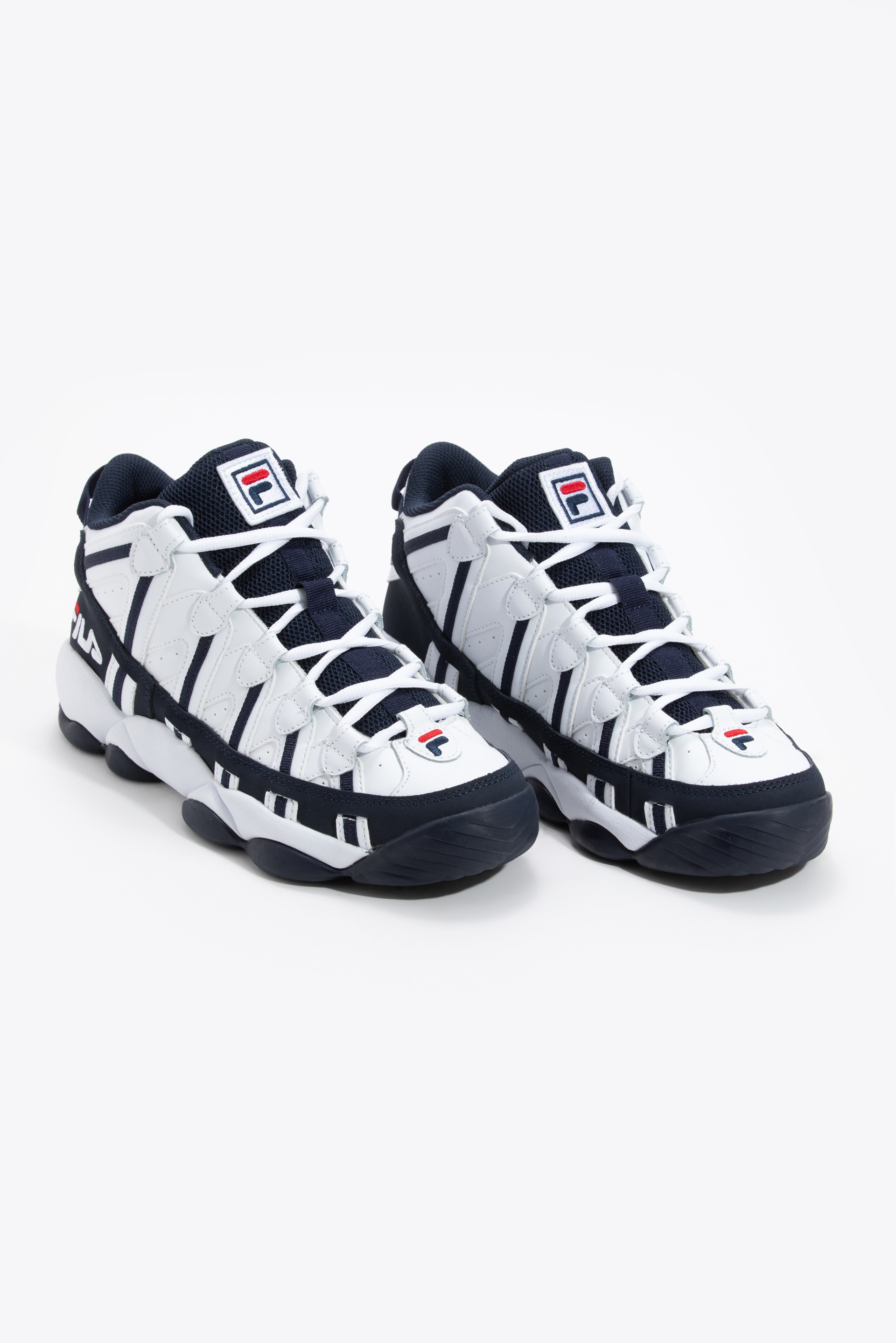 

Fila Stackhouse Spaghetti Trainers
