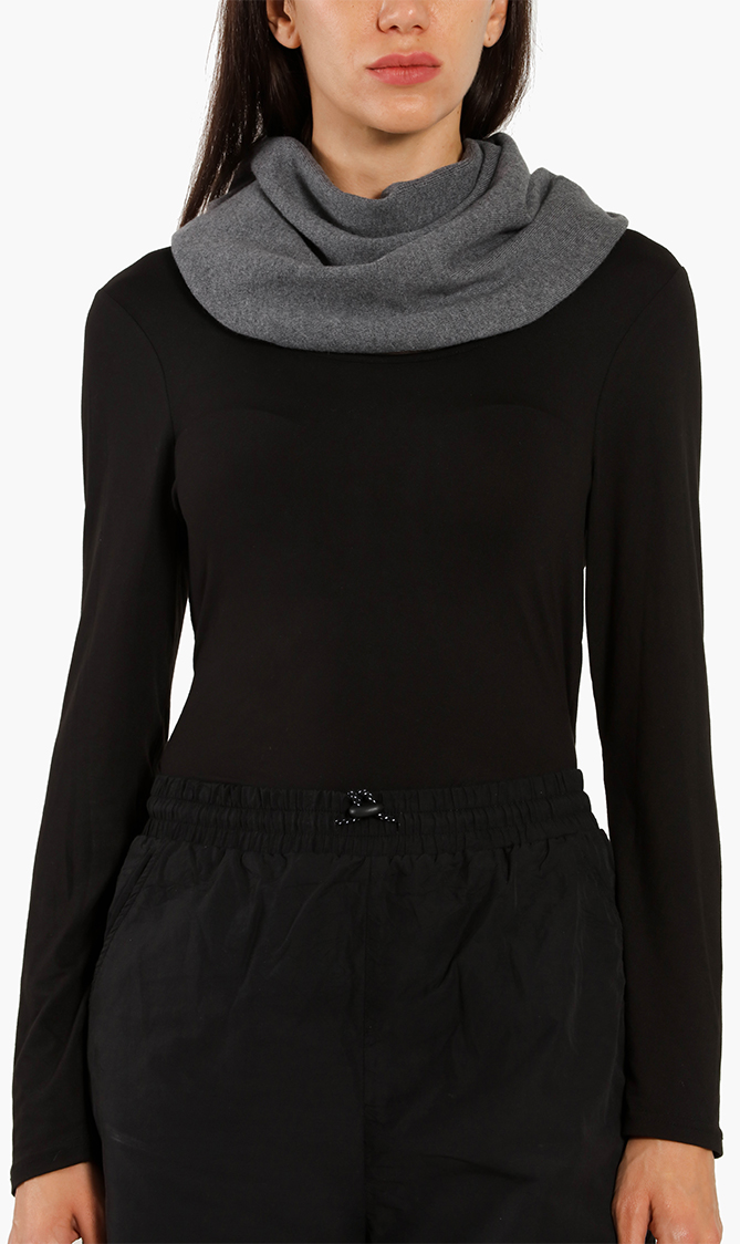 

Emporio Armani Solid Cotton Scarves