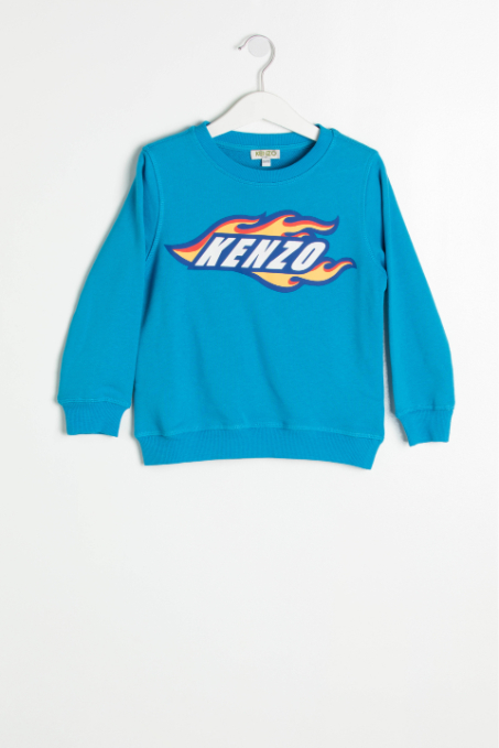 

Kenzo Freddy Racing Sweatshirt
