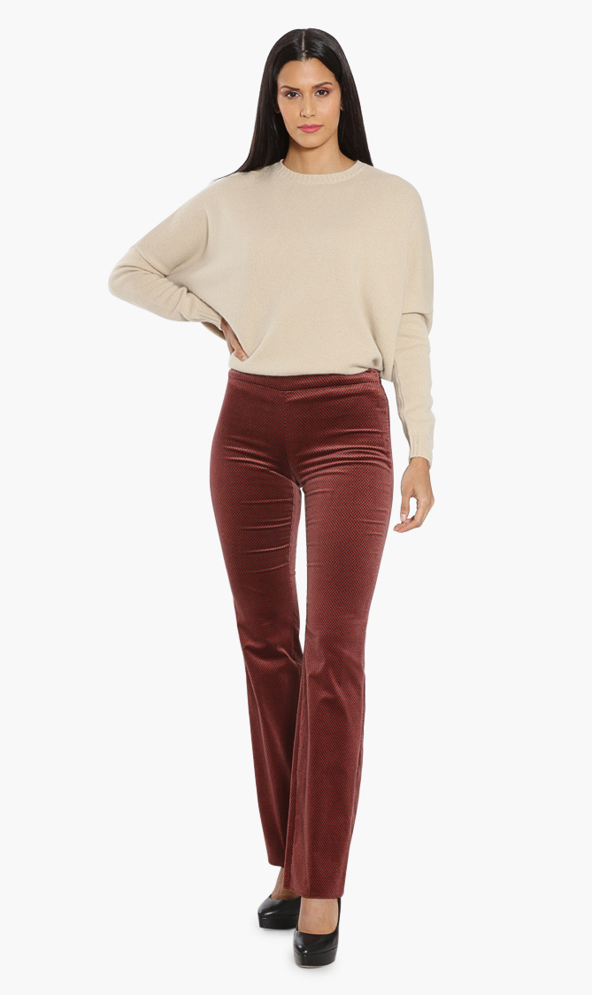

Longchamp Polka Dots Pants