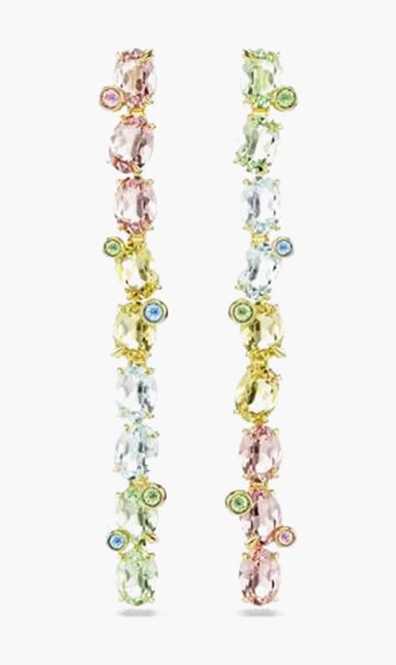 Swarovski Gema Drop Earrings for Women