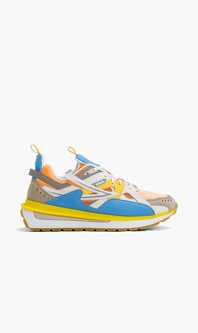 

Sandenal Lace Sneakers, Yellow