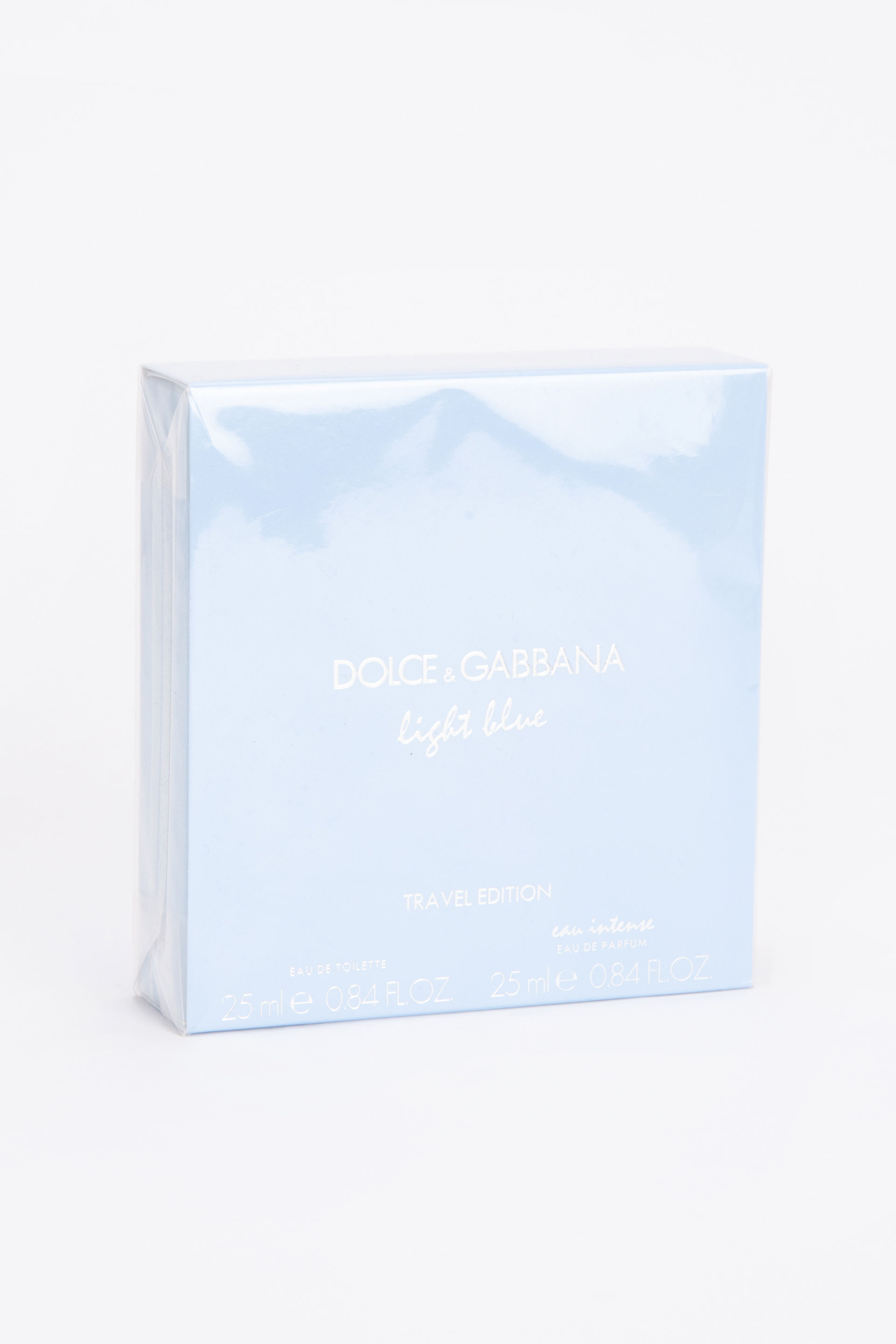 

Dolce&gabbana Light Blue Duo