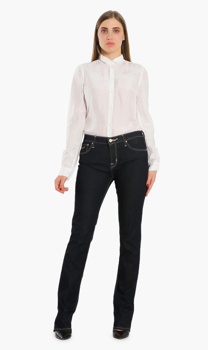 

Kimberly Tailored Jeans, Blue