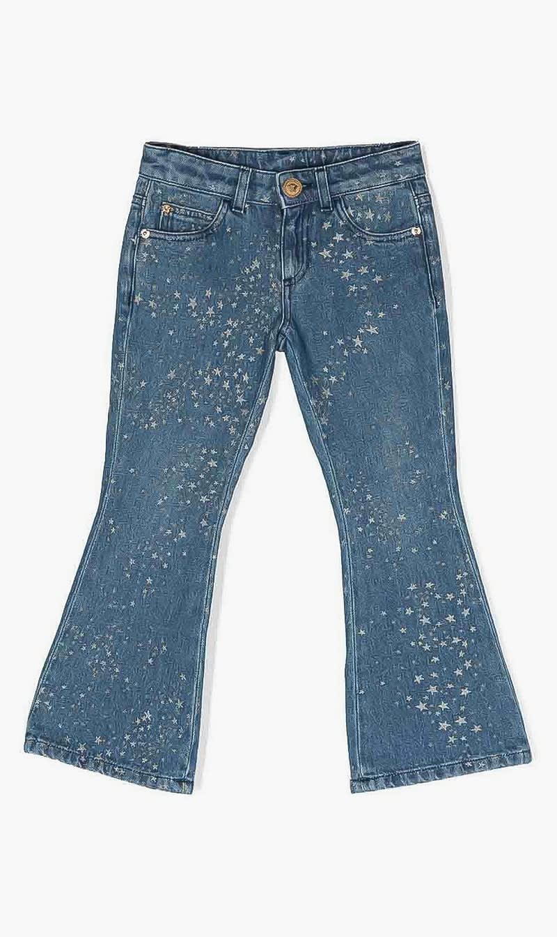 

Versace Multi-color Pant Denim for Boys | The Deal Outlet