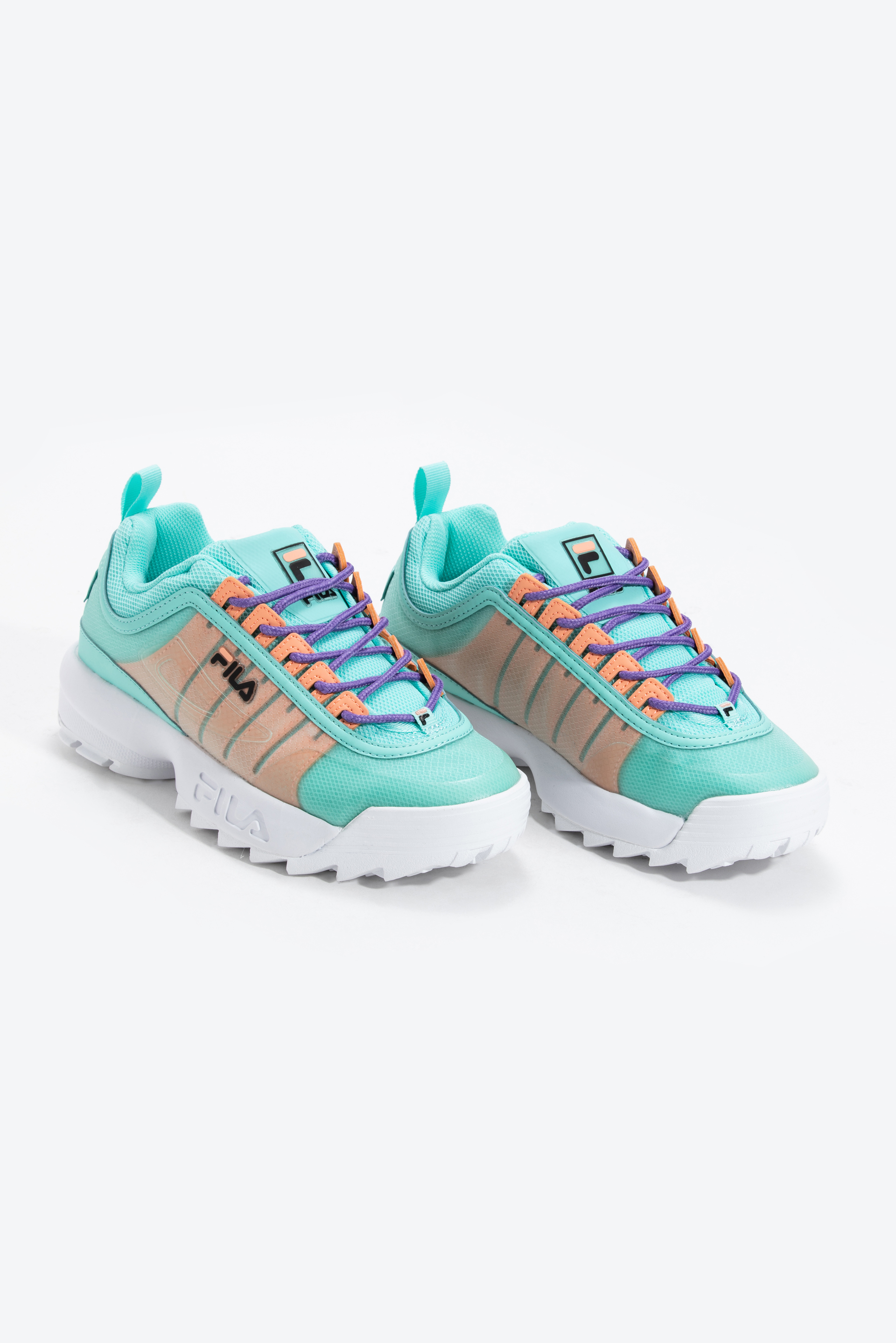 

Fila Disruptor Ii Monomesh Sneakers