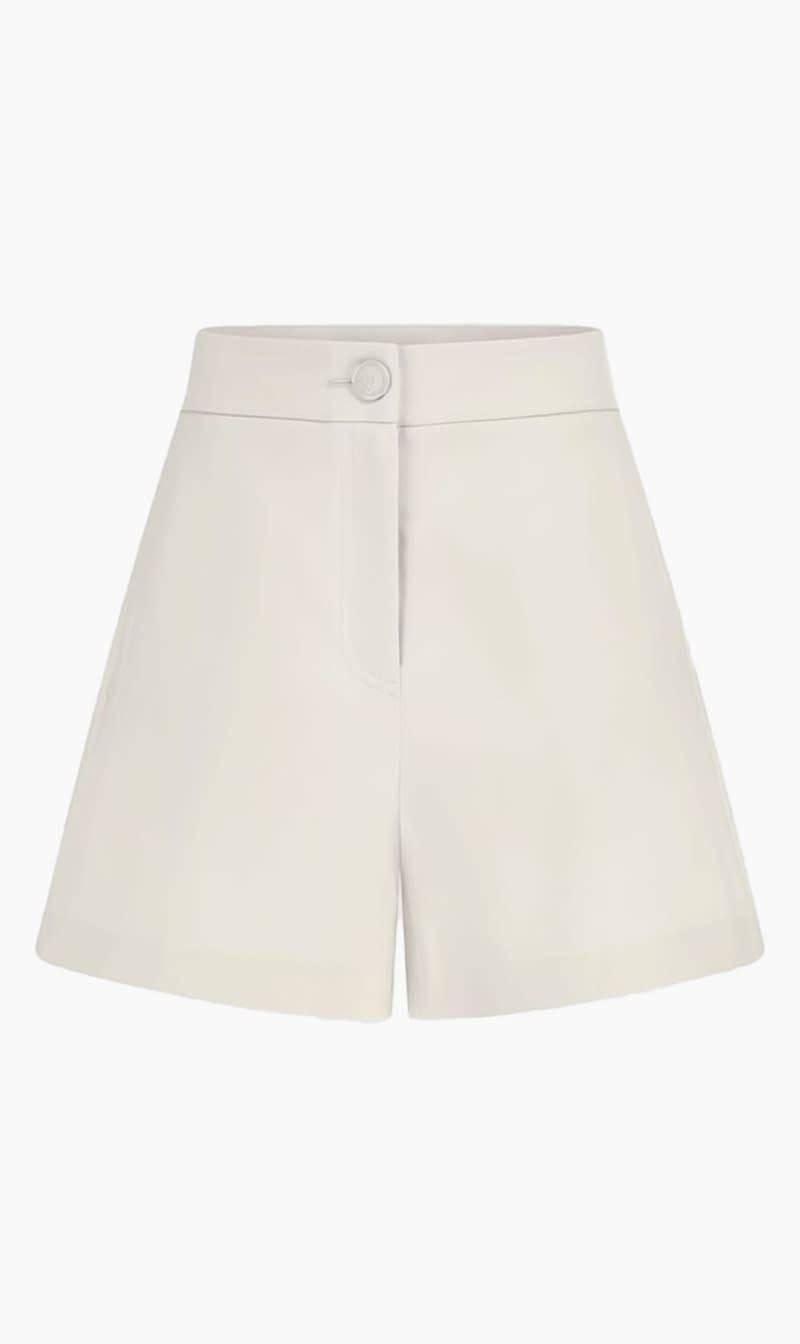 

Guess White Aurora Short for Women | The Deal Outlet