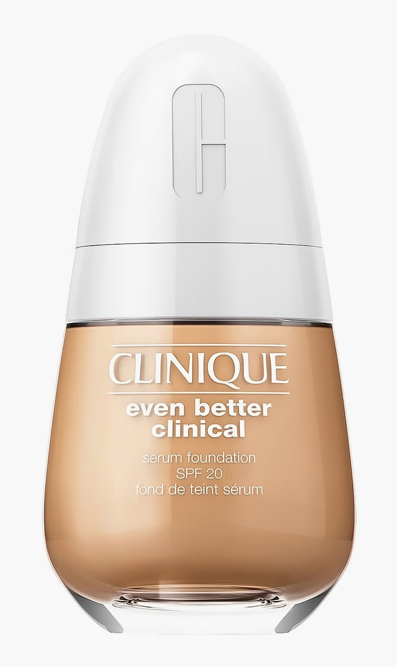 

Clinique Others Even Better Clinical Serum Foundation Spf20, Vanilla for Women | The Deal Outlet