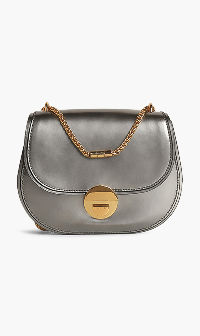 

Coccinelle Smooth Leather Sling Bag